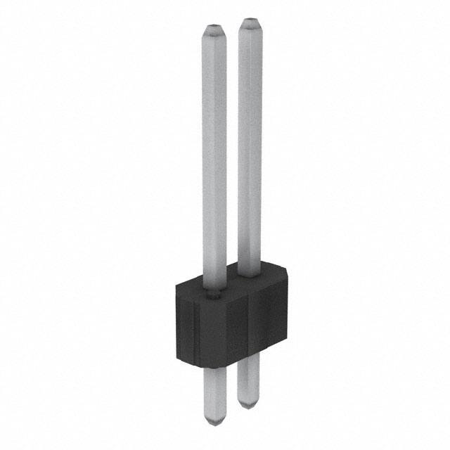 86837-402HLF Amphenol ICC (FCI)  Embases à broches mâles